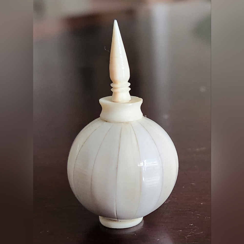 Vintage Kohl Eyeliner Pot